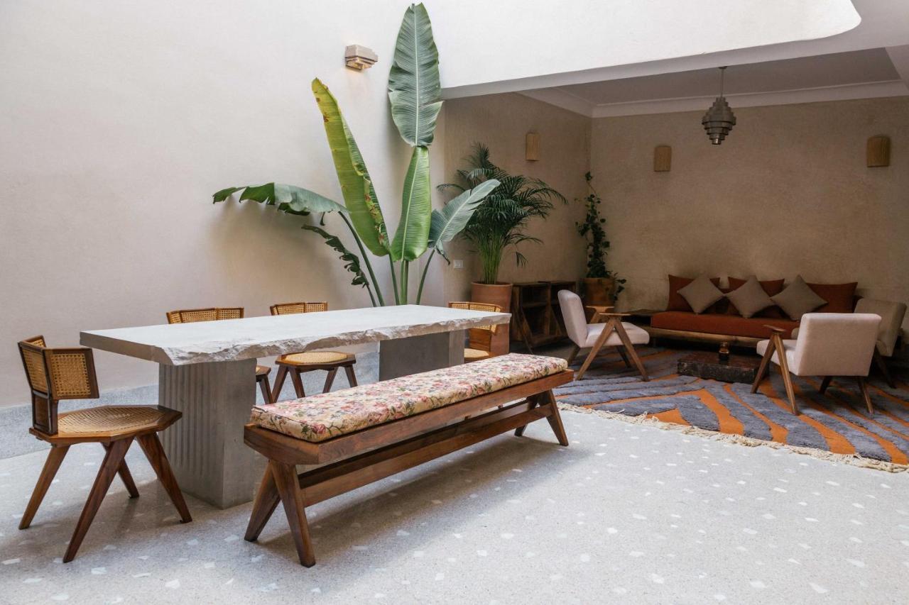 77 By Riad Club Marrakesh Exterior photo